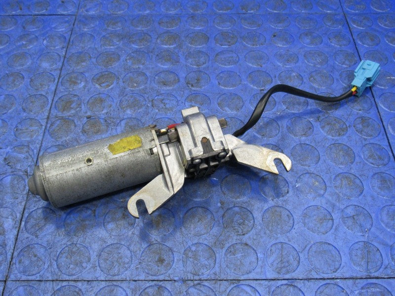 97-10 BMW E36 E46 E64 Convertible Top Front Latch Lock Drive Motor 837