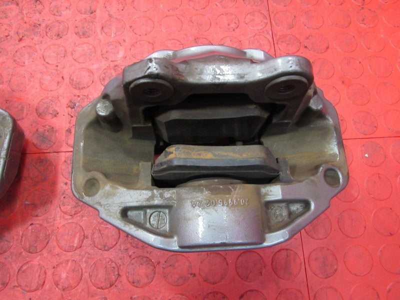 08-13 BMW 135i E88 E82 LH Left RH Right Front Rear Brembo Brake Calipe