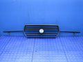72-74 Saab Sonett III Front Upper Radiator Grille Grill Emblem OEM Bla