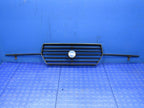 72-74 Saab Sonett III Front Upper Radiator Grille Grill Emblem OEM Bla