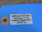 05-10 Ford Mustang GT 8.8" 3.31 Rear End Axle Limited Slip Differentia