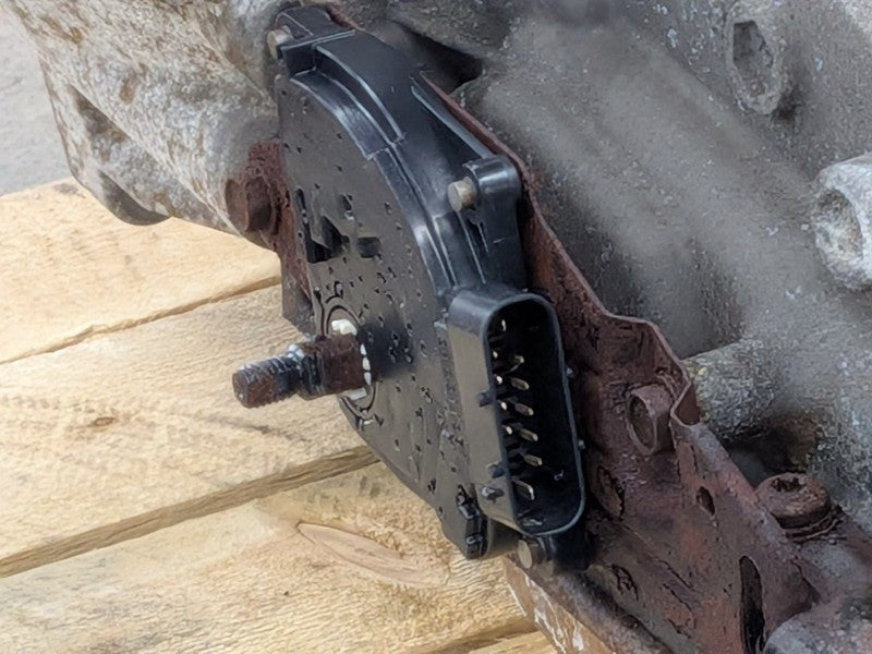 05-06 Escalade Yukon Denali 4L65E AWD 4-Speed Automatic Transmission M