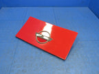 91-96 Chevrolet Corvette C4 Fuel Gas Door Lid Bright Red WA8774 101259