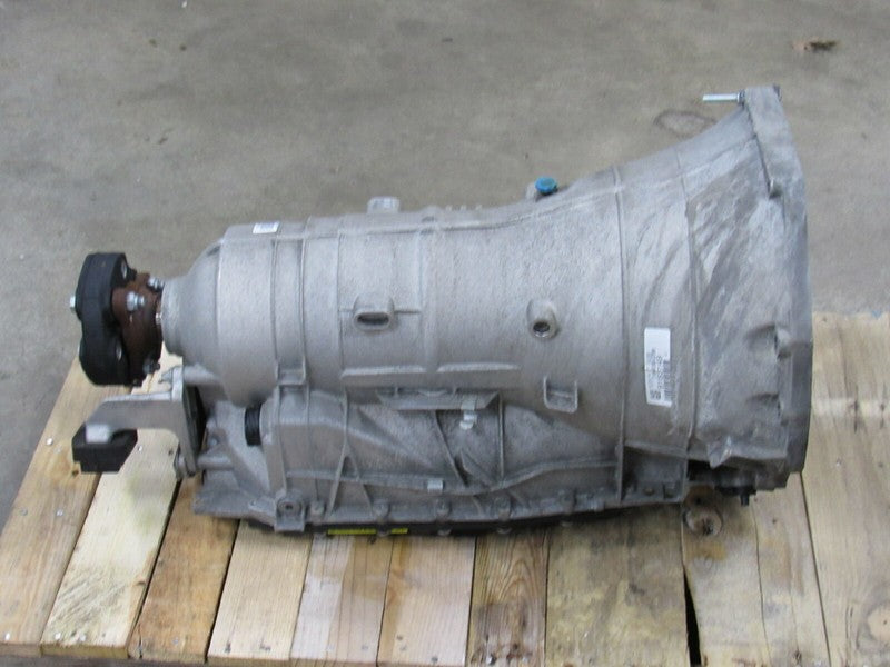 08-10 BMW 550i 650i 4.8L RWD Automatic Transmission 6 Speed Auto Trans