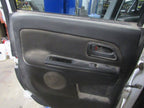 07-12 Colorado Canyon Left LH Driver Side Crew Cab Rear Door Trim Pane
