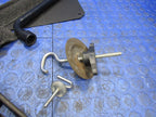 05-11 Ford Mustang 17x4 Steel Spare Tire Wheel Donut W/ Jack & Tool Ki