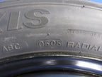 05-11 Ford Mustang 17x4 Steel Spare Tire Wheel Donut W/ Jack & Tool Ki