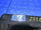 16-21 Hyundai Tucson Rear Cargo Trunk Floor Carpet Lid Cover Set Black