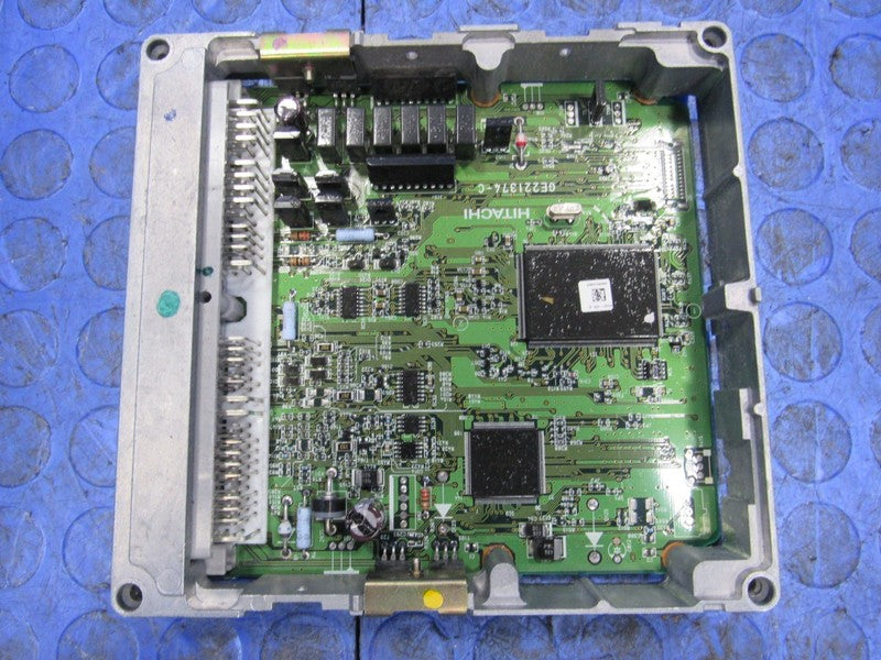 03-04 Nissan Xterra Supercharged AT ECU ECM PCM Engine Computer MEC07-