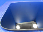 07-16 Mini Cooper Countryman Front Panoramic Roof Sunroof Glass Panel 