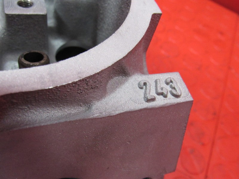05-07 Silverado Sierra 1500 L33 243 Cathedral Port Cylinder Heads Bare