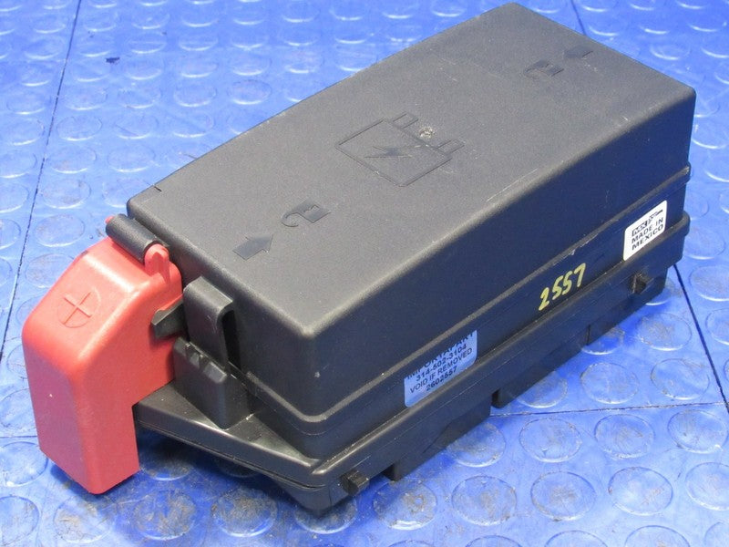 08-11 Cadillac DTS Buick Lucerne Cabin Under Seat  13697145 Fuse Relay