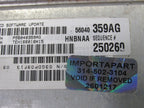 PROGRAMMED PLUG & PLAY 00 Dodge Dakota 4.7L 4x4 ECU ECM 56040359AG 359