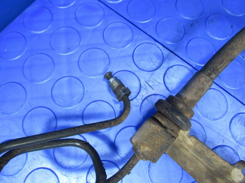 95-03 BMW E39 528i 540i 5-Speed MT Manual Brake Clutch Pedal Assembly 