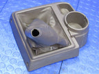 95-04 Toyota Tacoma 4x2 M/T Manual Center Trim Cupholder Shifter Bezel
