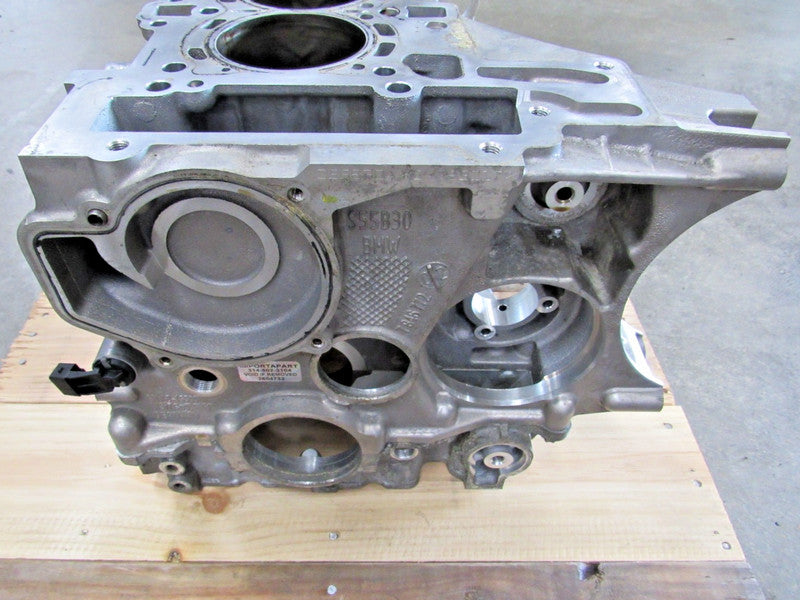 15-18 BMW M3 M4 / 19-21 M2 Competition S55 3.0L Bare Engine Cylinder B