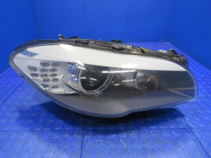 11-13 BMW 5 Series Sedan F10 Right Passenger Xenon HID Headlight Head 