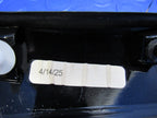 16-18 Nissan Maxima Right Passenger Exterior A-Pillar Trim Black 76836