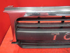 91-94 Toyota Land Cruiser FJZ80 Front Upper Grille Emblem OEM Chrome 5