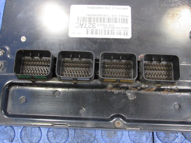 PROGRAMMED PLUG & PLAY 05 Chrysler PT Cruiser 2.4 AT ECM 05033517AH 51