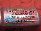 08-22 Toyota Sequoia Tundra Sunroof Sun Roof Electric Motor 63260-0C02