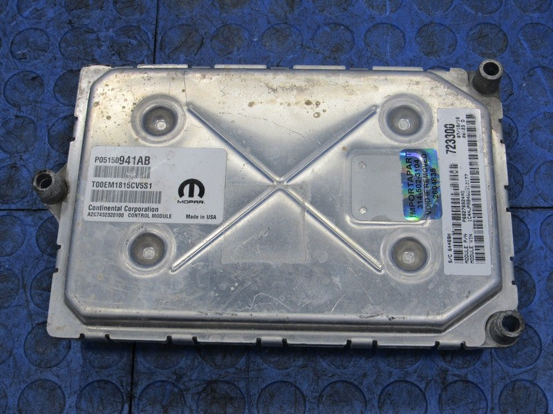 VIN PROGRAMMED 16 Compass Patriot 2.4L AT FWD ECU PCM 68276924AD 924 P