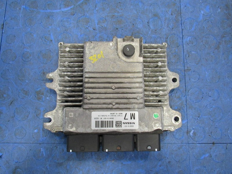 11 Nissan Juke 1.6L MR16DDT AT FWD ECU ECM PCM Engine Computer DEA010-