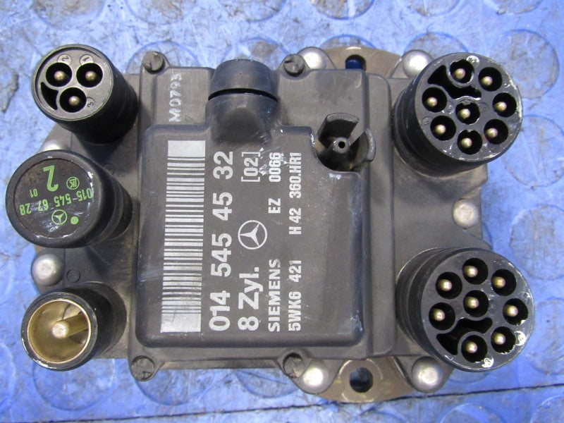 92-95 Mercedes 400E 400SEL E420 ICM EZL Ignition Control Module 014 54