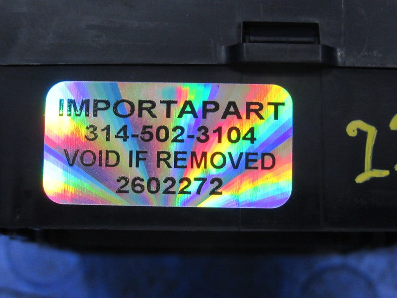 00 Ford Excursion Under-Dash Cabin Fuse Relay Box Block Panel YC3T-14A