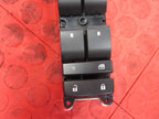 07-14 Silverado Tahoe Yukon Left LH Driver Side Power Window Lock Swit