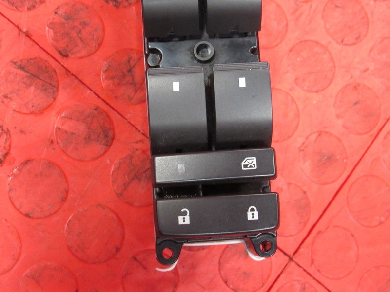 07-14 Silverado Tahoe Yukon Left LH Driver Side Power Window Lock Swit
