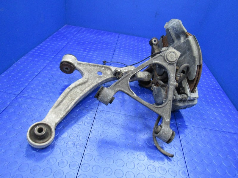 06-15 MX5 Miata Right RH Pass Front Control Arm Hub Knuckle Caliper As
