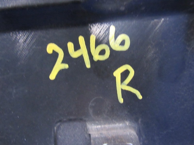 11-17 Honda Odyssey Right RH Quarter Sliding Door Center Rail Cover Gr