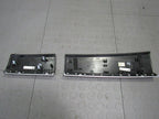 09-15 BMW 7 series F01 Interior Console Door Dash Trim Panel Set Fine 