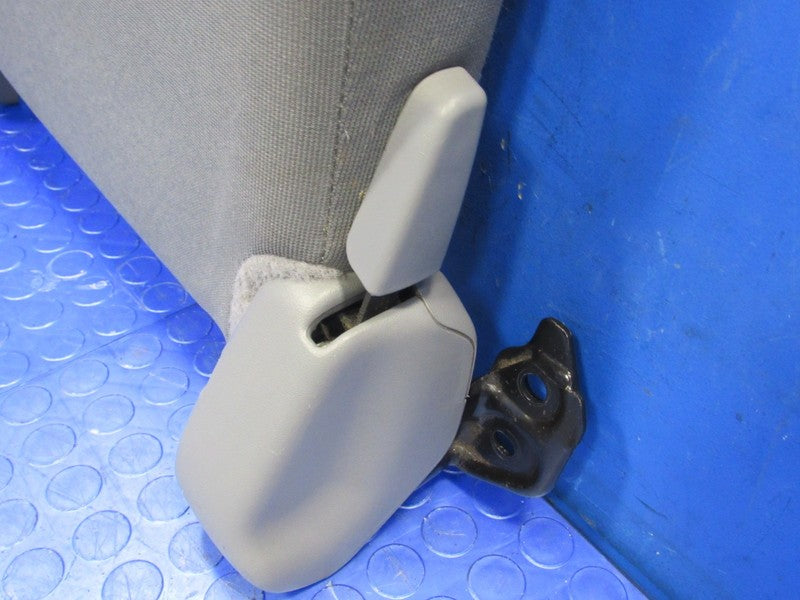 05-15 Tacoma Access Cab Grey Rear Lower Cloth Seat Cushions 2nd Second