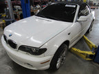 01-06 325 330 M3 Convertible Left LH Driver Rear Quarter Power Window 