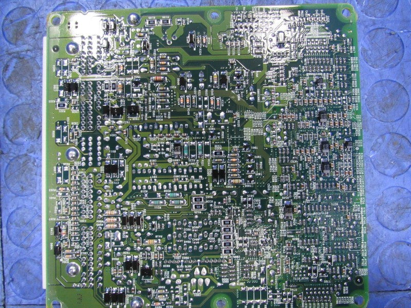 01 Toyota Tacoma 3.4L 5VZ-FE AT 4x4 ECU ECM PCM Engine Computer 89661-