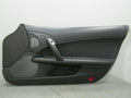 05-08 Chevrolet Corvette C6 Front Right Passenger Interior Door Panel 