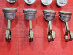04-07 Chevrolet 5.3L LM7 L59 Set of 8 Piston & Rod Assemblies Gen IV R