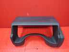 03-07 Hummer H2 Speedometer Instrument Cluster Surround Bezel Trim Bla