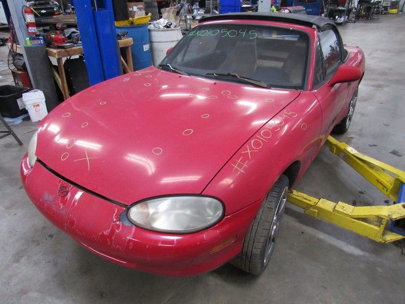 99 Mazda Miata MX-5 NB1 1.8L AT ECM ECU PCM Engine Computer P/N BP4X-1