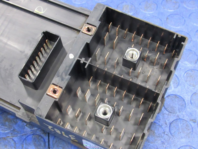 97-98 Ford F-150 Truck Under-Dash Cabin Fuse Relay Box Panel F85B-14A0