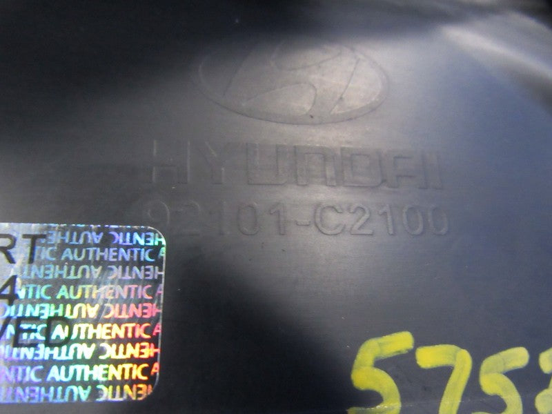 15-16 Hyundai Sonata Left Driver Xenon HID Headlight Head Light Lamp O