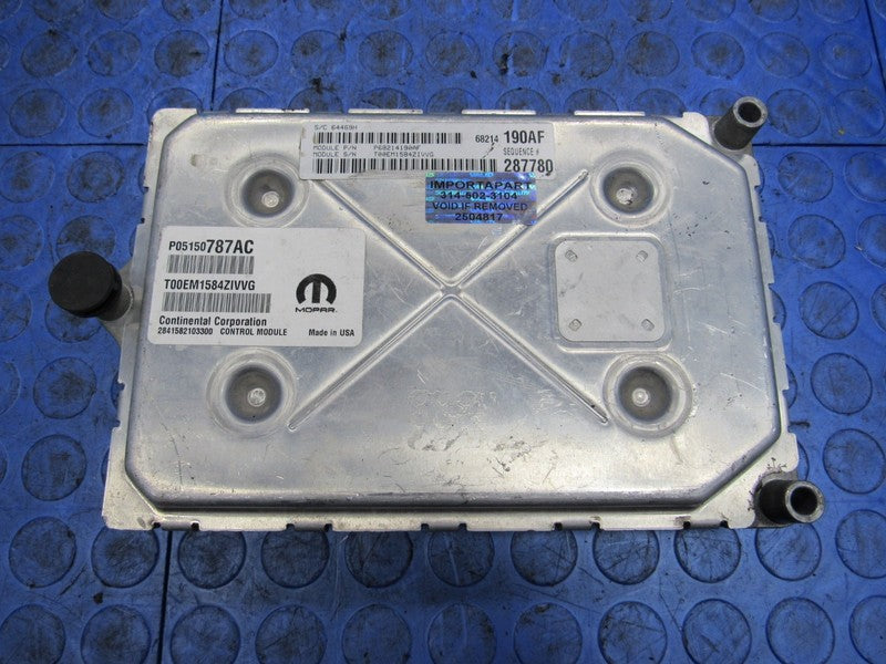 PROGRAMMED PLUG & PLAY 14 Charger 300 3.6L RWD AT ECM 68214190AF 190 P