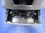 03-07 Lexus LX470 UZJ100 Center Floor Console Armrest Storage Stone Gr