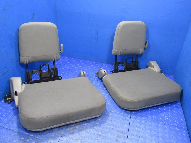 05-15 Tacoma Access Cab Grey Rear Cloth Seat Cushion 2nd Second Row SE