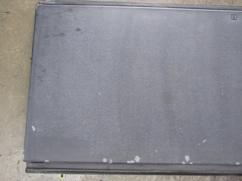 02-13 Chevy Avalanche Escalade EXT Hard Tonneau Bed Top Cover Panel 3 