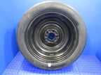 05-09 Ford Mustang 17x5 Aluminum Spare Tire Wheel Donut Emergency Jack