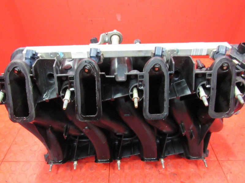 06-09 Chevy Trailblazer SS TBSS LS2 Complete Intake Manifold Throttle 