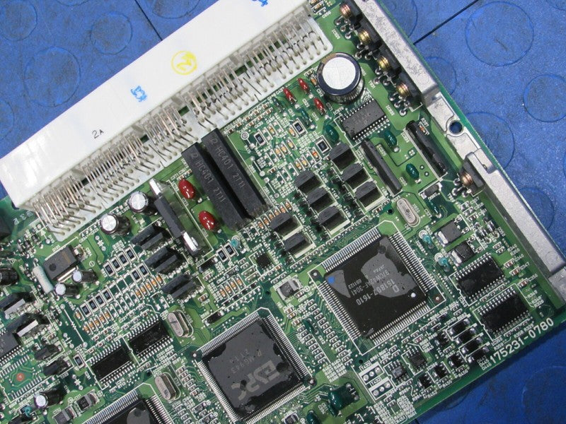 98 Lexus SC400 4.0L V8 1UZ-FE Z30 ECU ECM PCM Engine Computer 89662-24
